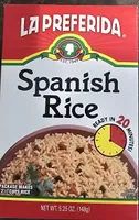 Spanish rice