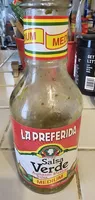 Salsa Verde Authentic Mexican Salsa