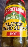 Organic Jalapeño Nacho Slices