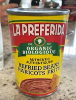 Refried beans