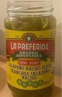 Jalapeno Nacho Slices