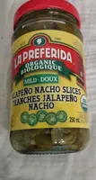 Jalapeno nacho slices