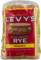 Real Jewish Rye Bread