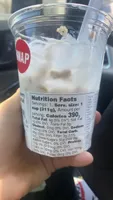SNAP Berry Parfait