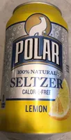 Lemon Seltzer