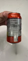 Seltzer Cranberry Lime