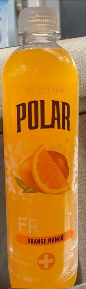SPARKLING FROST ORANGE MANGO