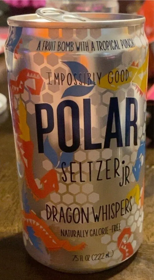 POLAR Seltzer Jr Dragon Whispers