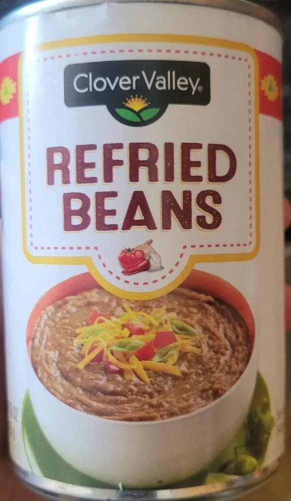 REFRIED BEANS