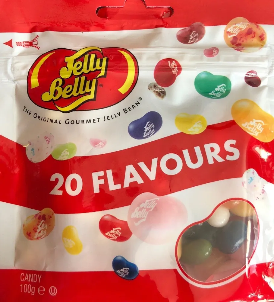 Jelly beans