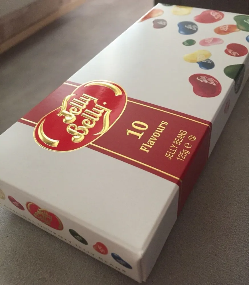 Jelly belly
