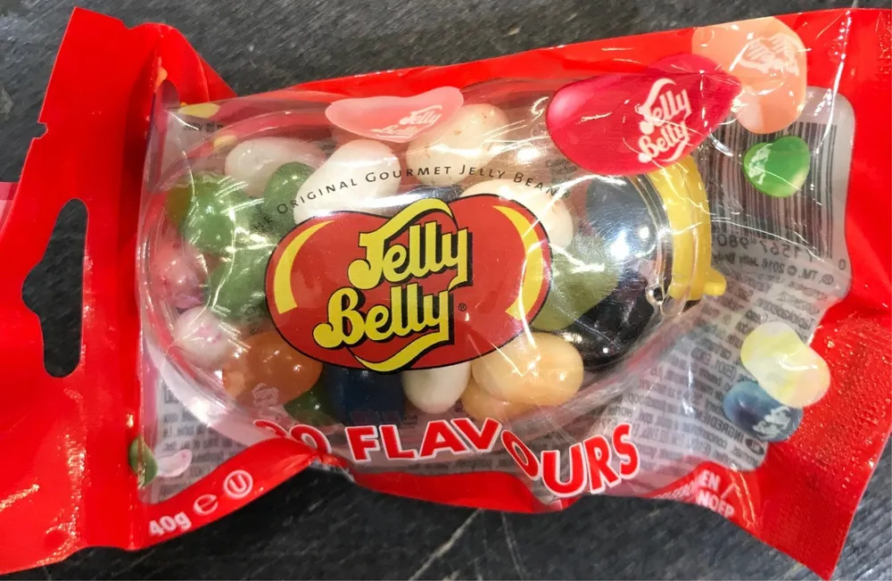 Jelly belly
