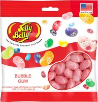 Jelly Belly Beans Bubble Gum