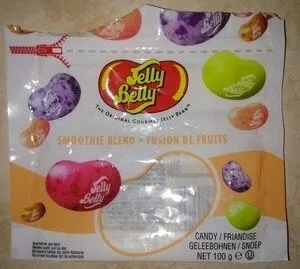 Jelly Belly Smoothie Blend - Fusion de Fruits
