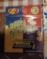Bean boozled