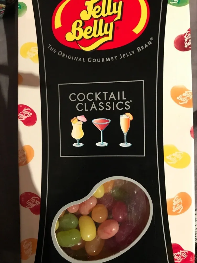Jelly beans