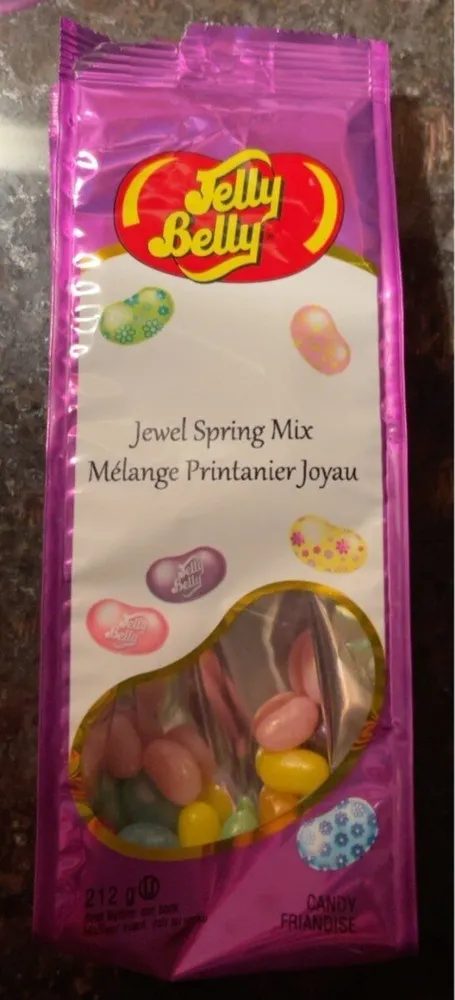 Jewel Spring Mix