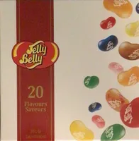 Jelly Belly 20 Flavours