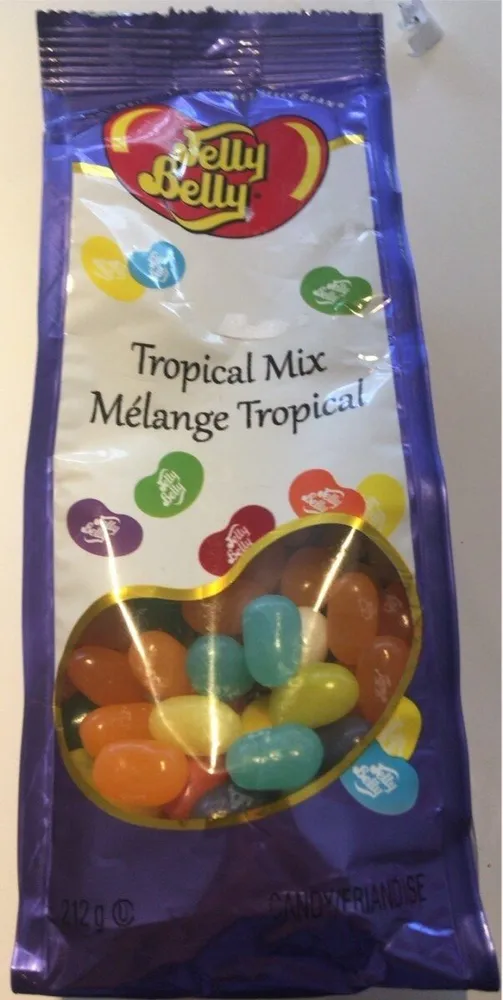 Mélange tropical