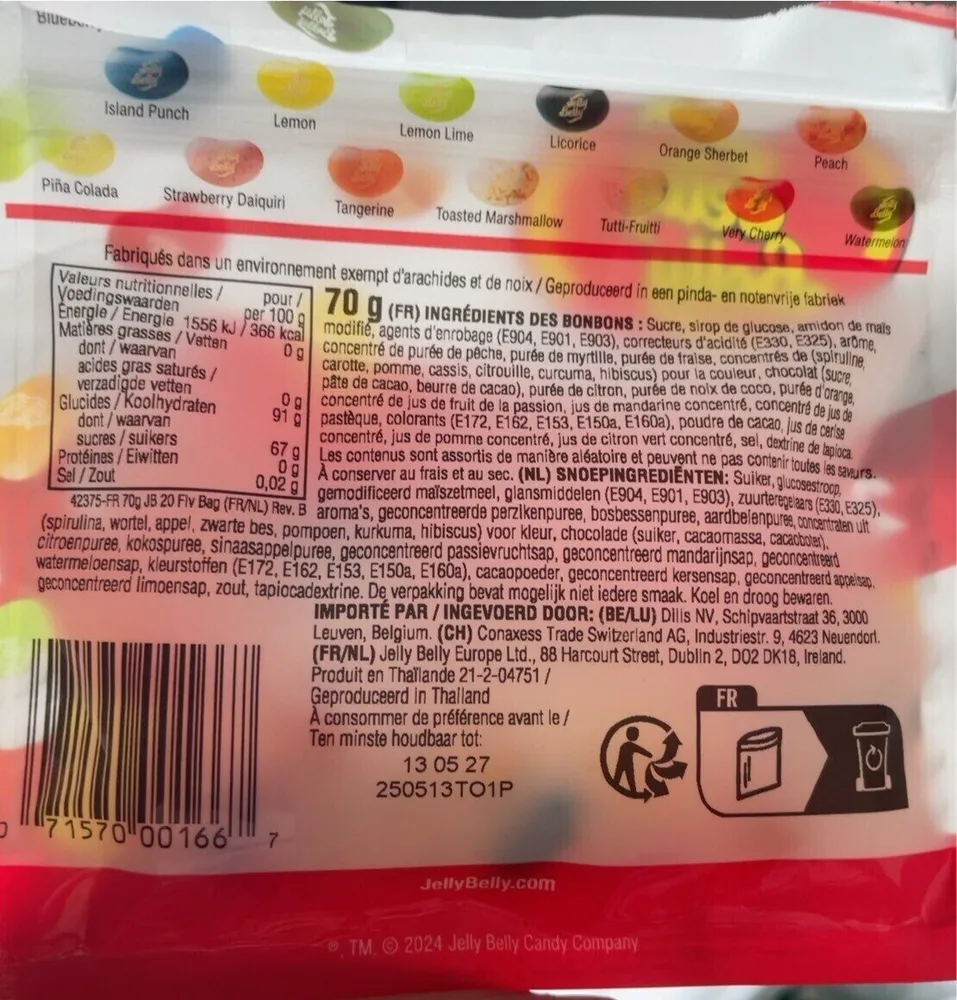 Jelly Beans