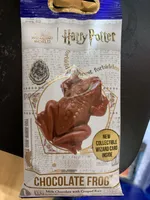 Harry Potter chocolate frog
