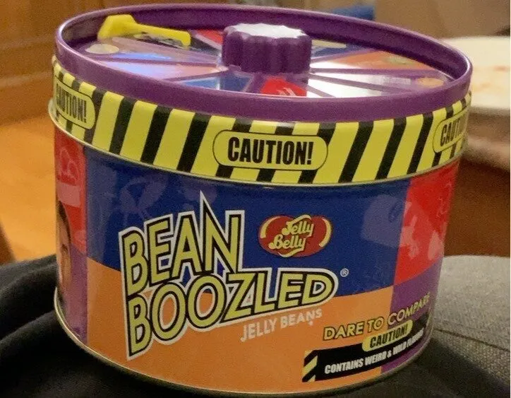 BEAN BOOZLED