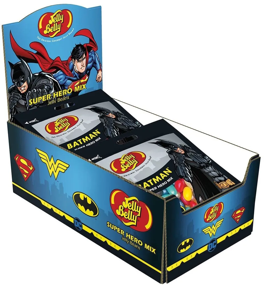 Jelly Belly Batman