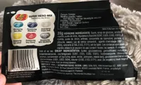 Jelly Belly Super Hero 28G / 30