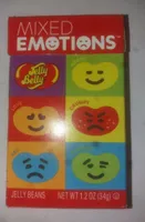 Jelly Beans Mixed emotions