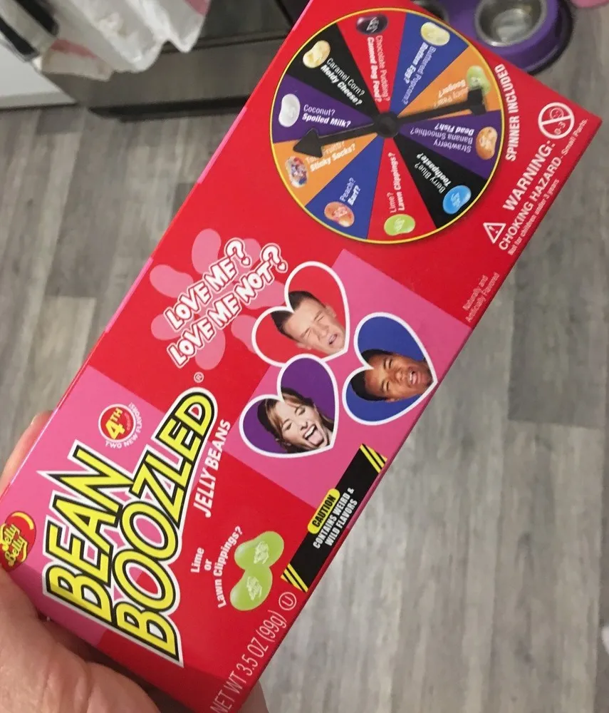 Jelly beans
