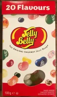 Jelly Belly 20 parfums
