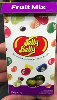 Jelly belly fruit mix