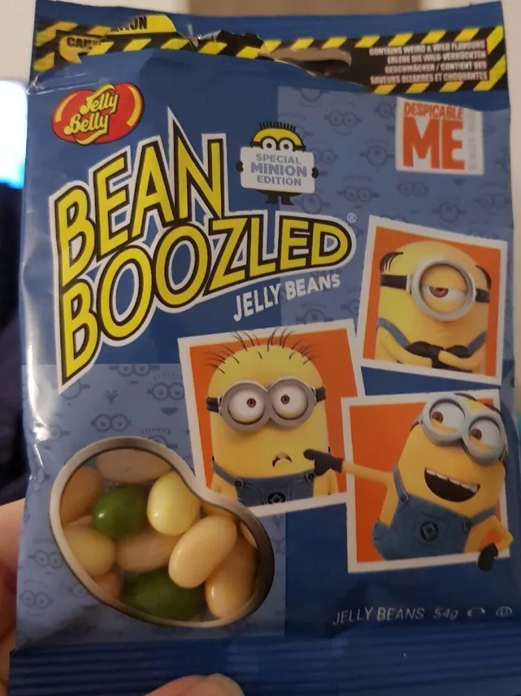 Beanboozled