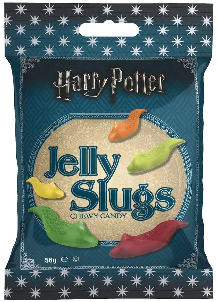 Harry Potter jelly slugs
