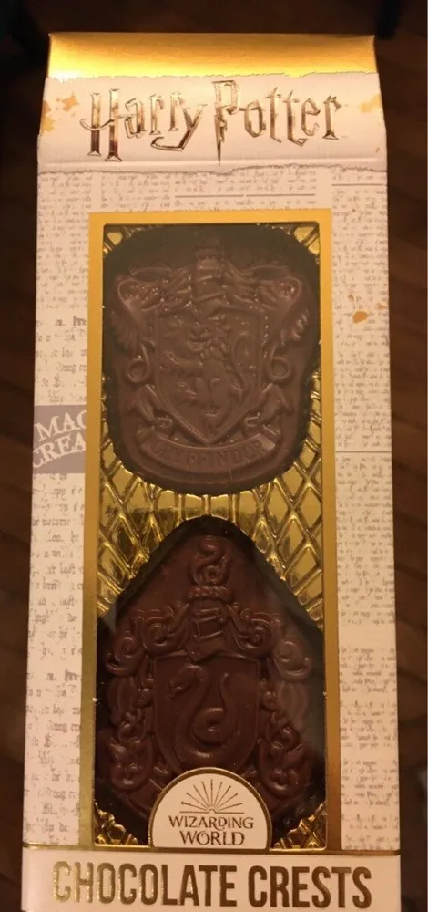 Chocolate Crests
