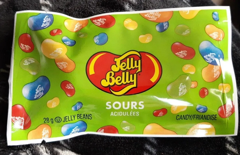 Jelly Belly Sours