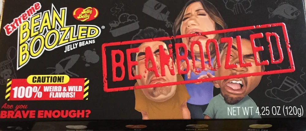 Bean Boozled
