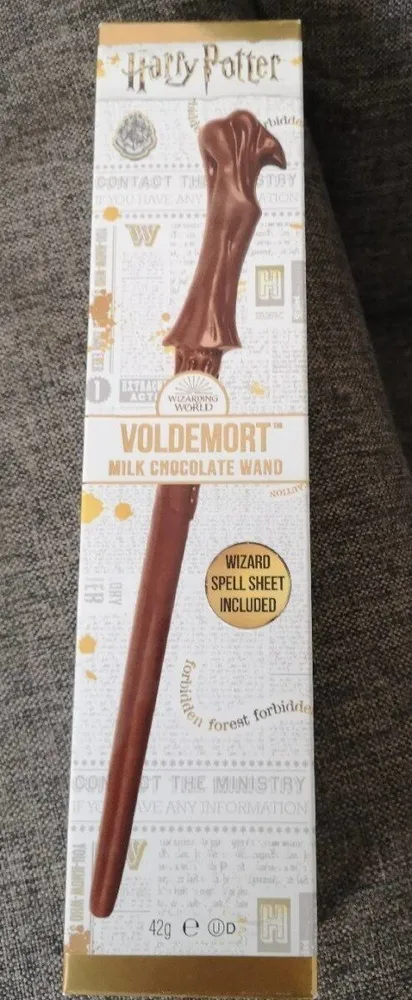 Voldemort baguette chocolat au lait