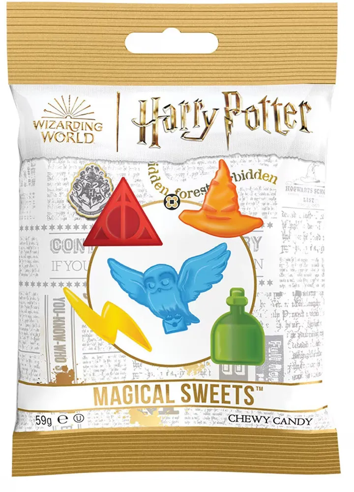 Magical sweets