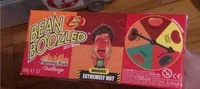 Jelly belly flaming