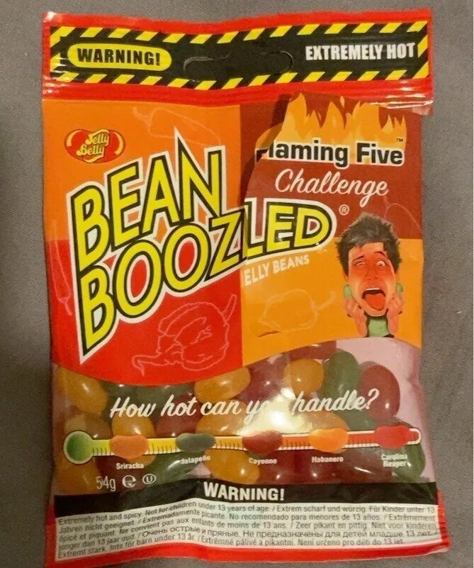 Bean Boozled