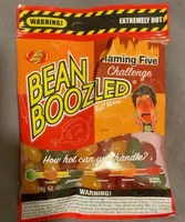 Bean Boozled