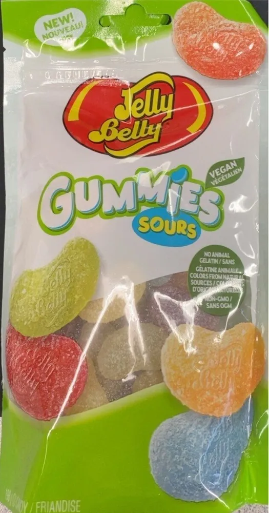 Jelly Belly Sour Gummies