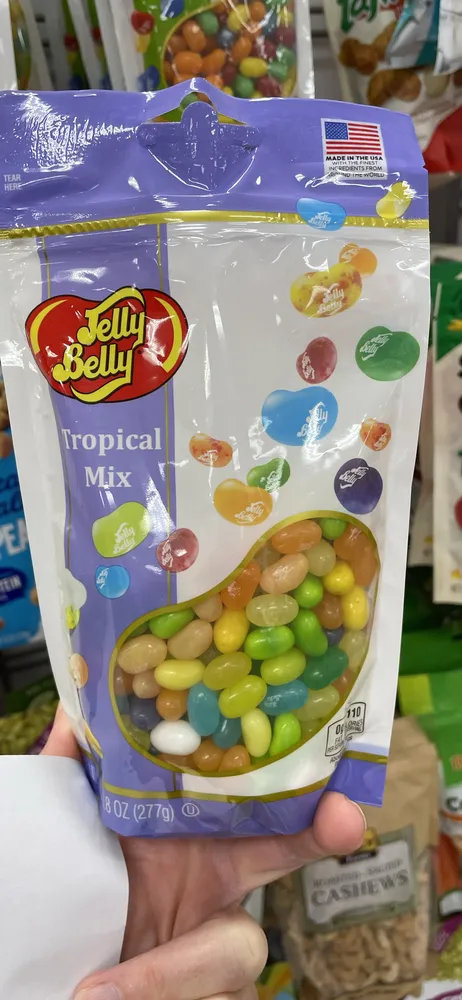 Tropical Mix