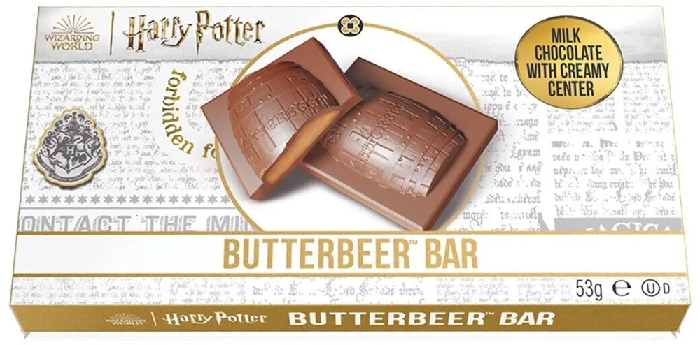 Butterbeer Bar