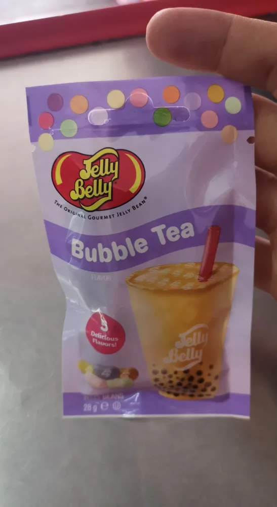 jelly belly bubble tea