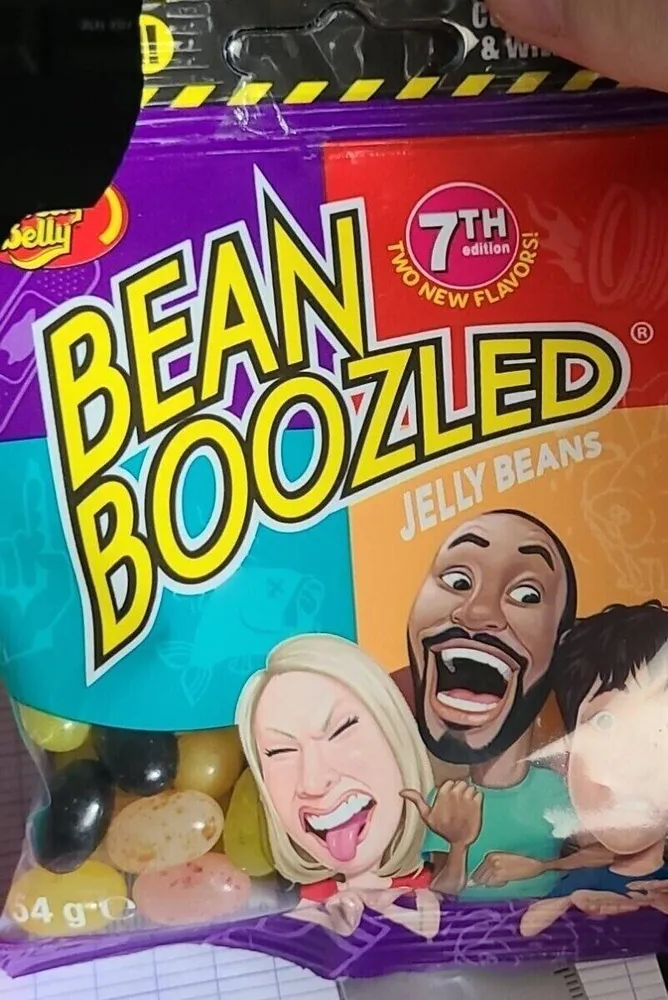 Bean Boozled