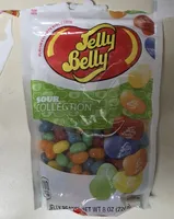 Sour Collection Jelly Beans