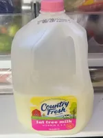 Fat Free Milk