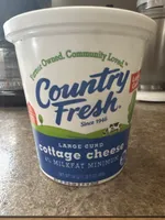 cottage cheese